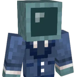 batsoup66 Minecraft avatar bust