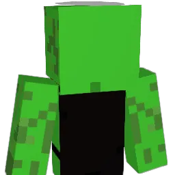 battermatt Minecraft avatar bust