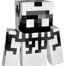 battlebogan Minecraft avatar bust
