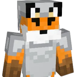 battlefox3000 Minecraft avatar bust