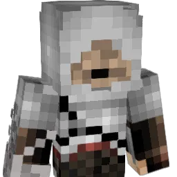 battlekrusher Minecraft avatar bust