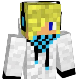 battlenations Minecraft avatar bust