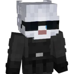 battlequeen7209 Minecraft avatar bust