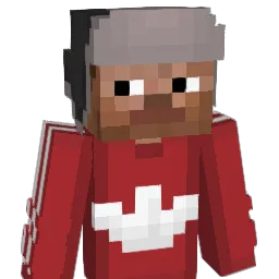 battler2023 Minecraft avatar bust