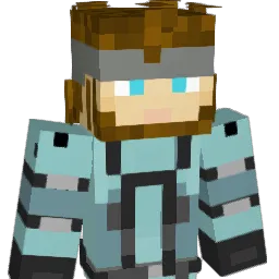 battler239 Minecraft avatar bust
