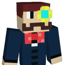 battleshipcd Minecraft avatar bust