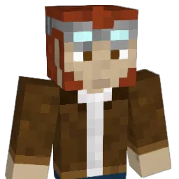 battlesniper Minecraft avatar bust