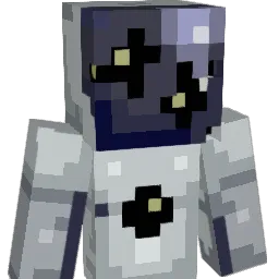 battlethax Minecraft avatar bust