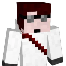 battlox Minecraft avatar bust