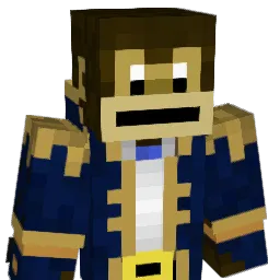 battousai98 Minecraft avatar bust