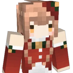 batty8820322 Minecraft avatar bust