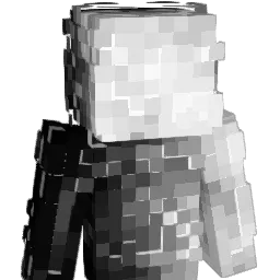 batu_bzh Minecraft avatar bust