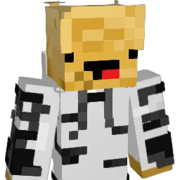 batudo Minecraft avatar bust