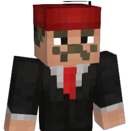 batuhankaan35 Minecraft avatar bust