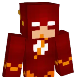 batupotter Minecraft avatar bust