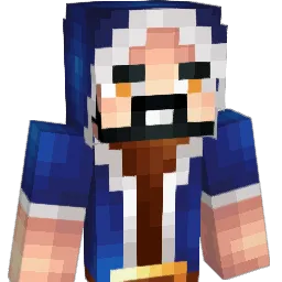 batvenom10 Minecraft avatar bust