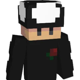 batyaa Minecraft avatar bust