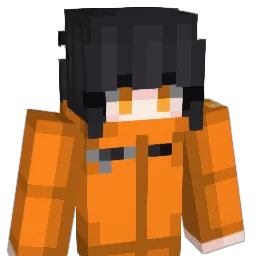 batyaru Minecraft avatar bust