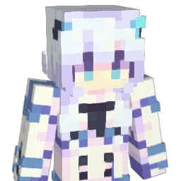 batyo_plantix Minecraft avatar bust