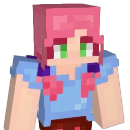 batyoullfly Minecraft avatar bust