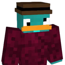 batzen21 Minecraft avatar bust