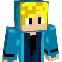 bauka007kz Minecraft avatar bust