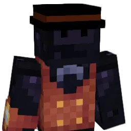baumalfix Minecraft avatar bust