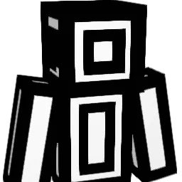 baumannn Minecraft avatar bust