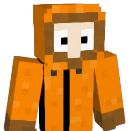 bauti666 Minecraft avatar bust