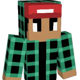 bautis1 Minecraft avatar bust