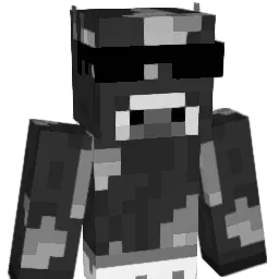 bauty_2 Minecraft avatar bust