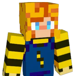 bauxitemuse Minecraft avatar bust