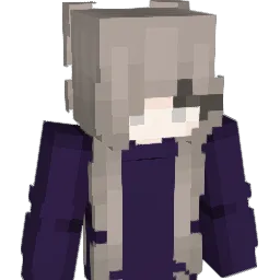 bavanavaa Minecraft avatar bust