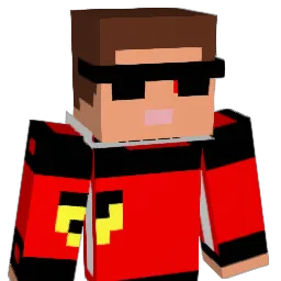 baw2344 Minecraft avatar bust