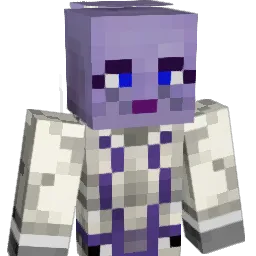 baw7076 Minecraft avatar bust