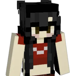 bawlzee Minecraft avatar bust