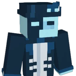 bawoomp Minecraft avatar bust