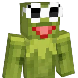 baxinga12 Minecraft avatar bust