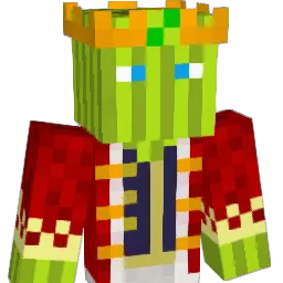 baxter961 Minecraft avatar bust
