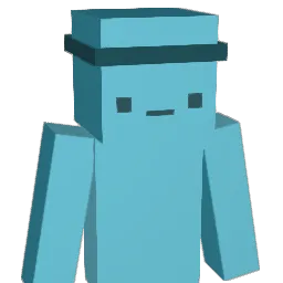 bayaxman Minecraft avatar bust
