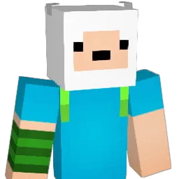 baybo_ Minecraft avatar bust