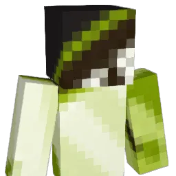 baycoffeeboylike Minecraft avatar bust