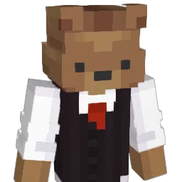 bayeeintheayee Minecraft avatar bust