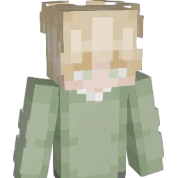 bayliner1000 Minecraft avatar bust