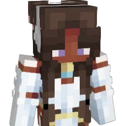 bayonetta06 Minecraft avatar bust