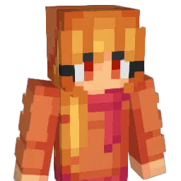 bayorfin Minecraft avatar bust