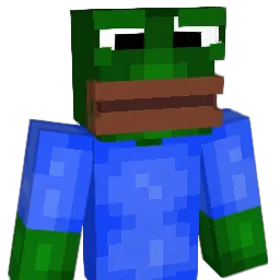 bayskull05 Minecraft avatar bust