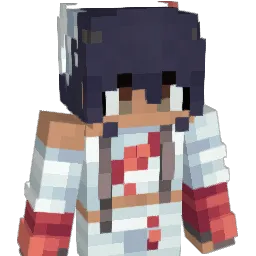 bazii Minecraft avatar bust