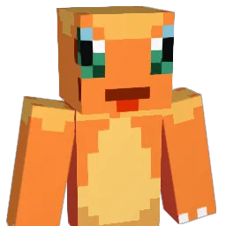 bazilman Minecraft avatar bust