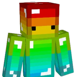bazinga3002 Minecraft avatar bust